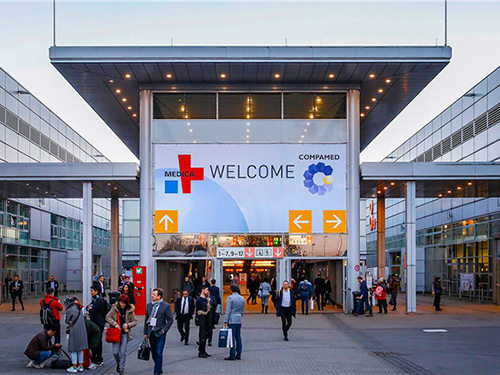 DJL Participate in MEDICA 2024 in Düsseldorf, Germany