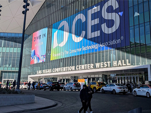 DJL Participate in CES in Las Vegas, USA