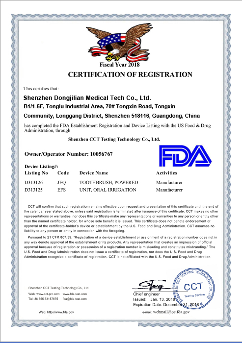 FDA