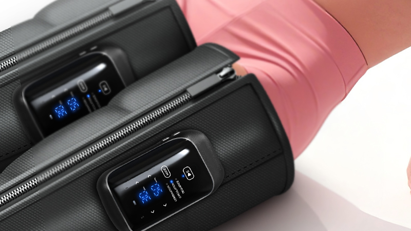 Cordless & portable recovery anywhere